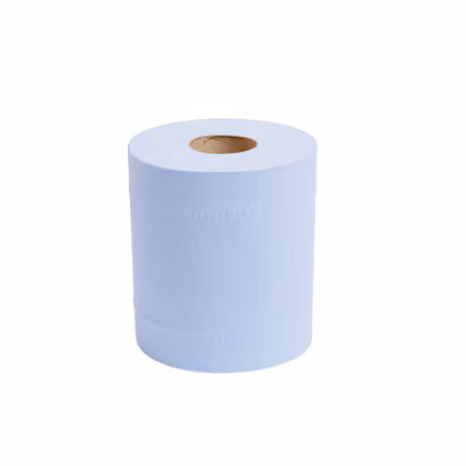 Blue Centre Feed Roll 2 Ply 175mm x 150m Pack of 6