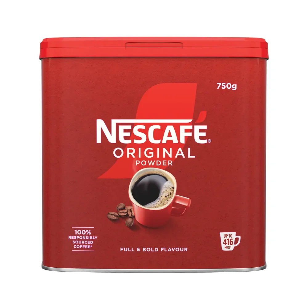 Nescafe Original Instant Coffee  Granules 750g 